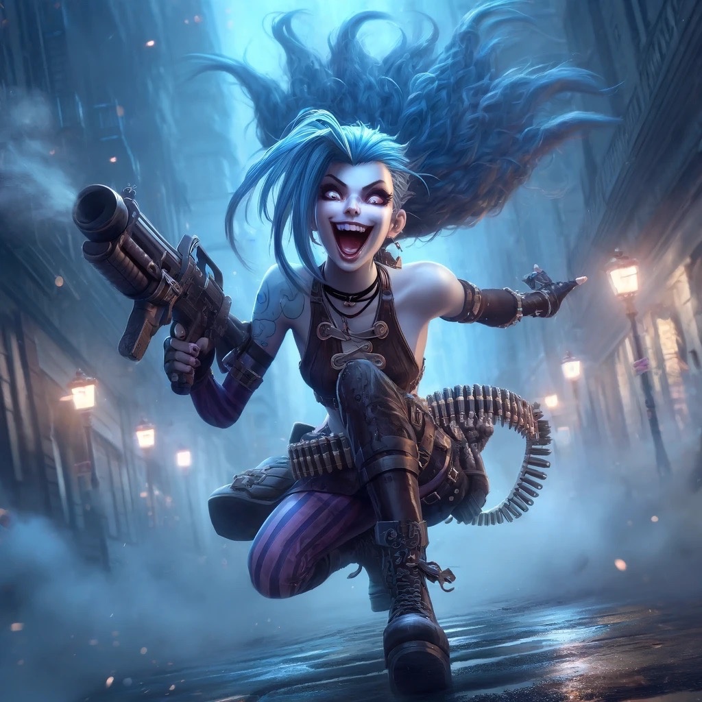 Image for [League of Legend]   |   A-I-A