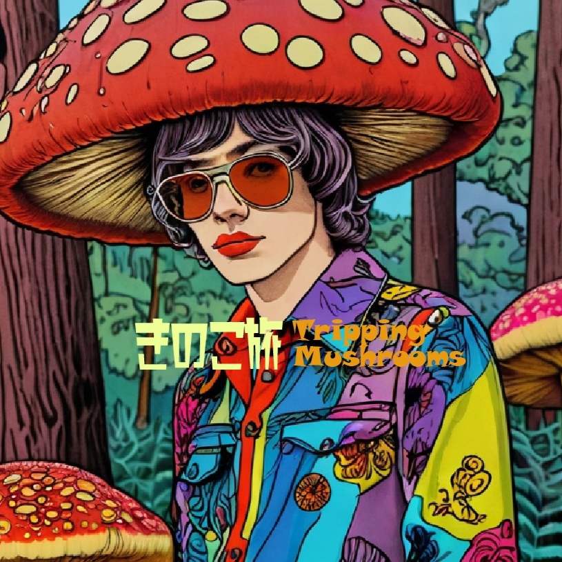 Image for きのこ旅　Tripping Mashroom