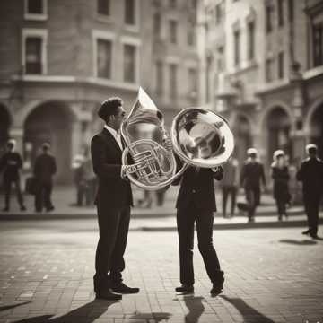 Image for Tuba Music