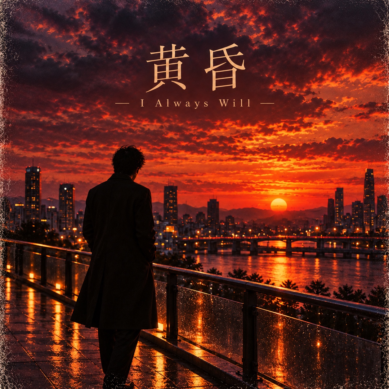 『黄昏 ― I Always Will ―』 artwork
