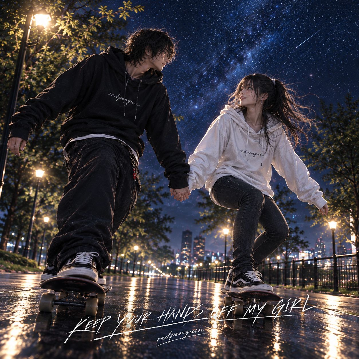 🆕 KEEP YOUR HANDS OFF MY GIRL artwork