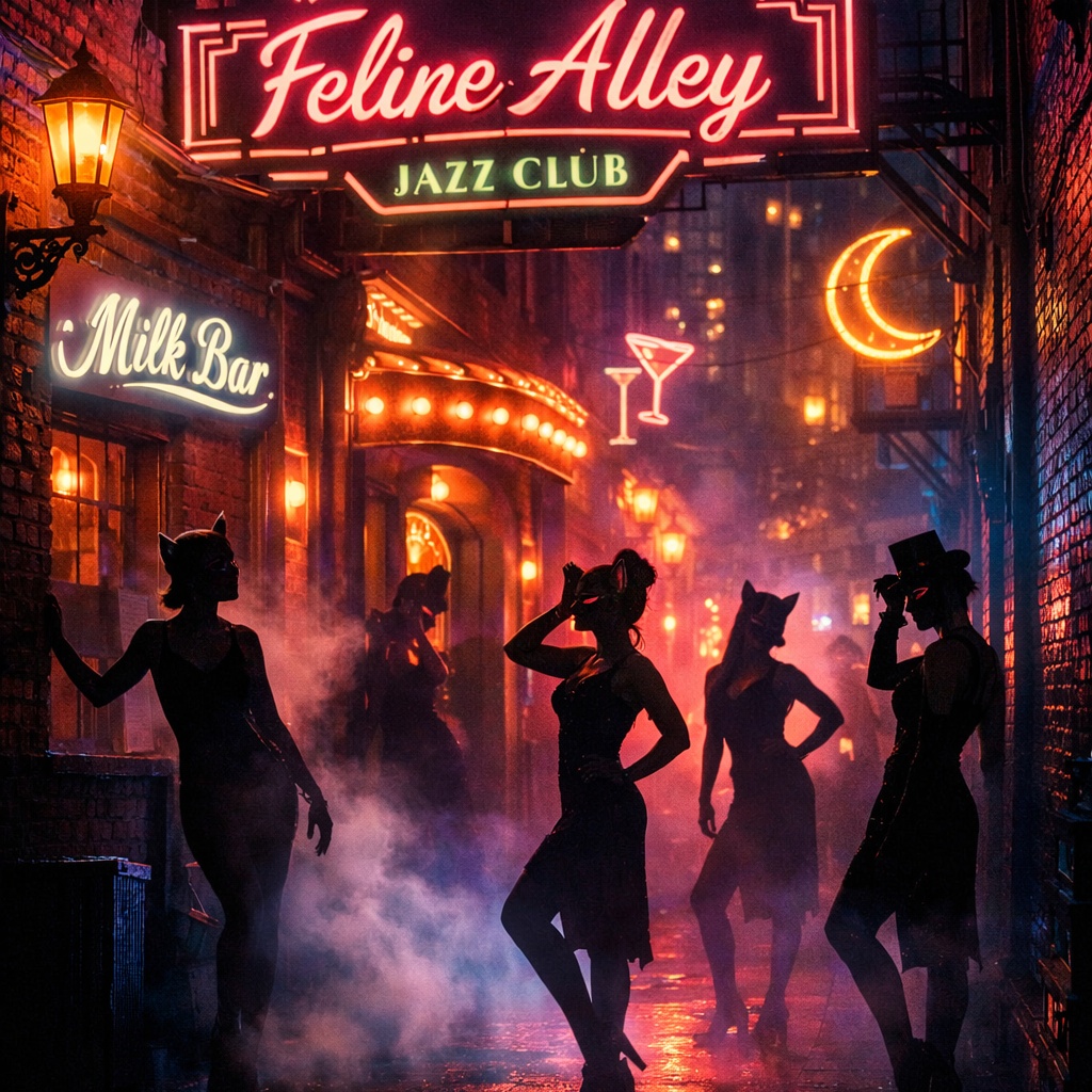 Image for Feline Alley 
