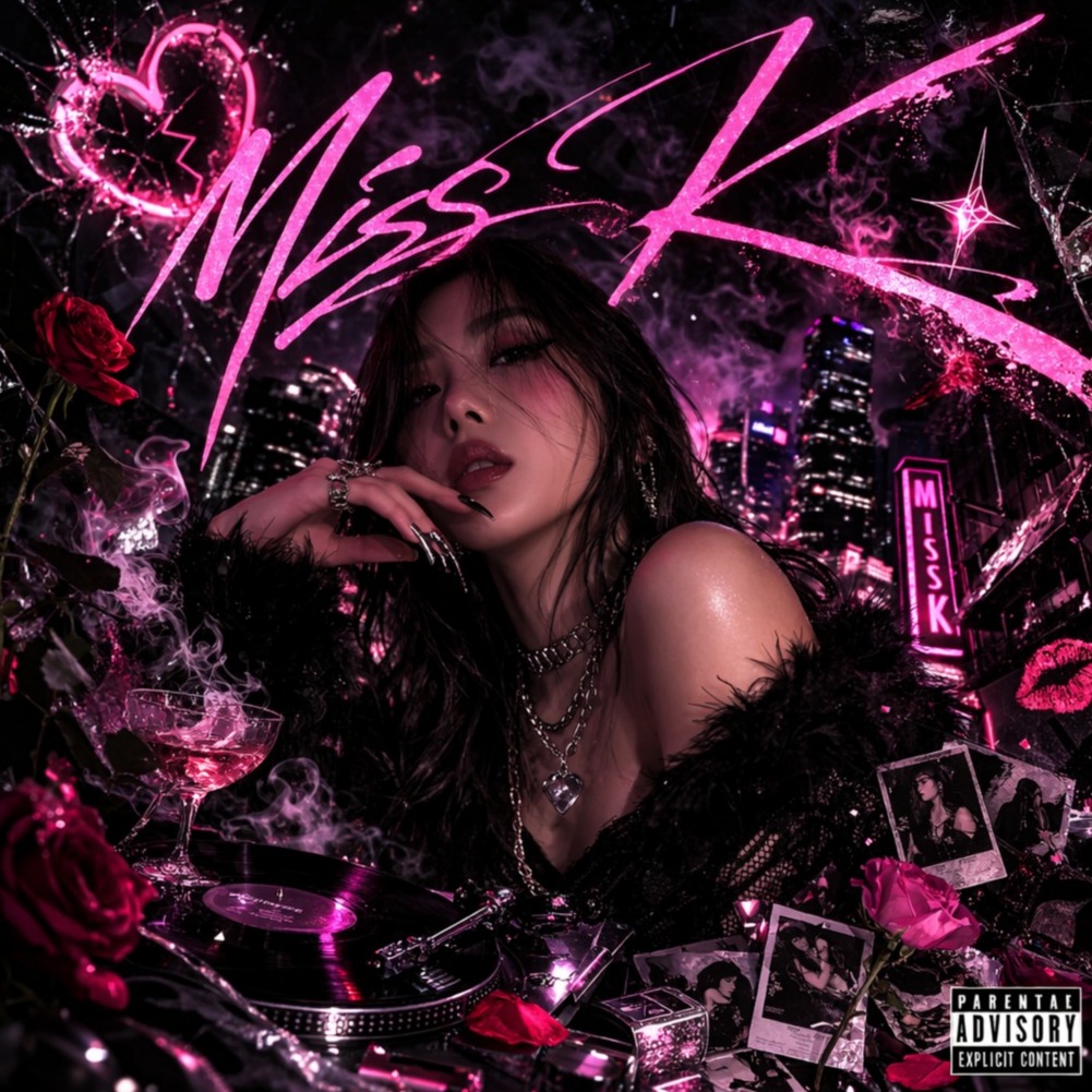 Image for MISS K (complete)