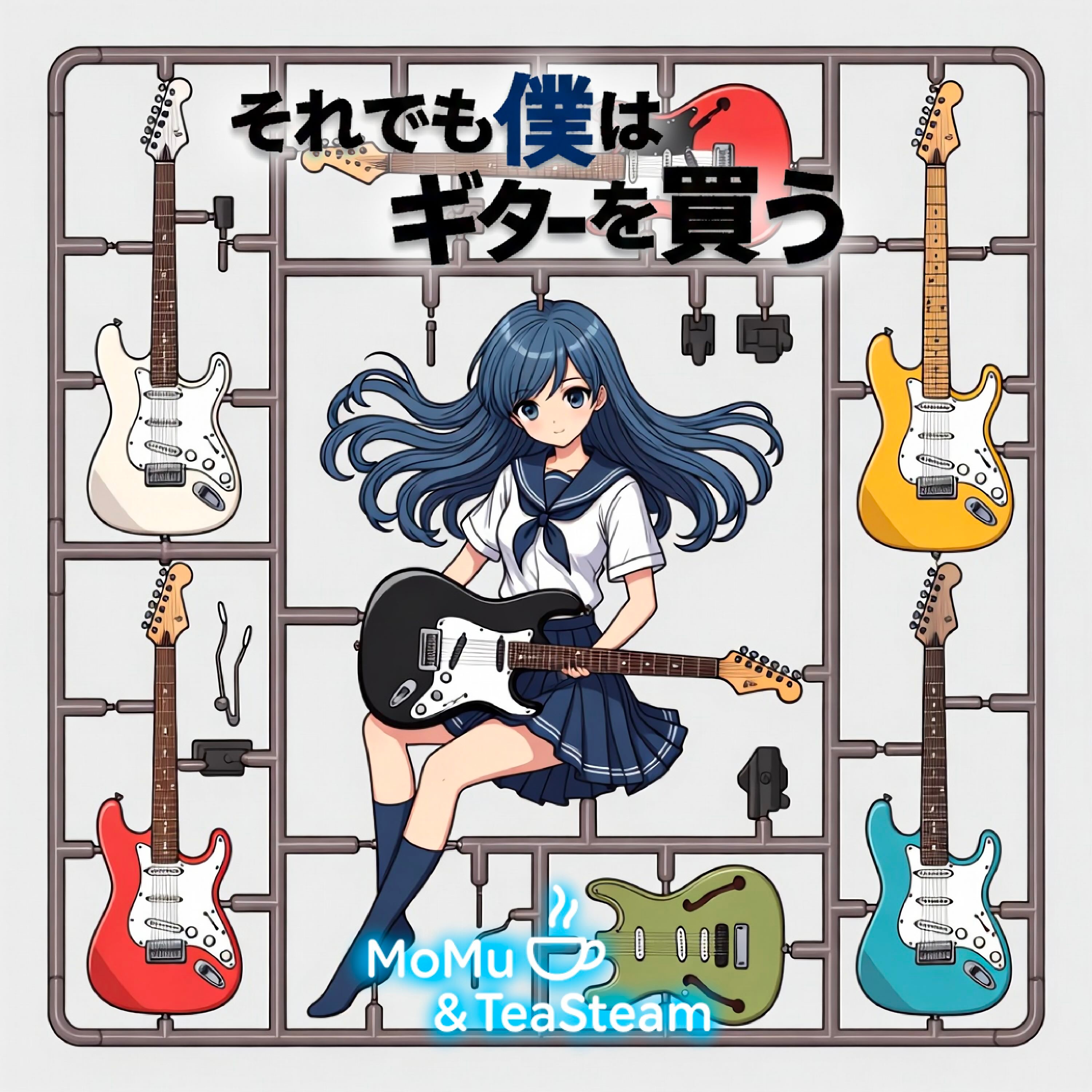 Image for それでも僕はギターを買う