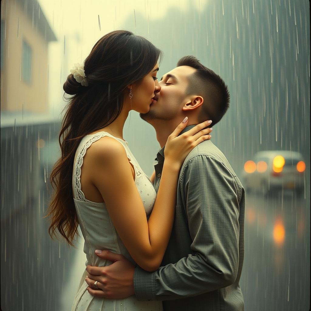 Image for Two in the Rain © 2025
