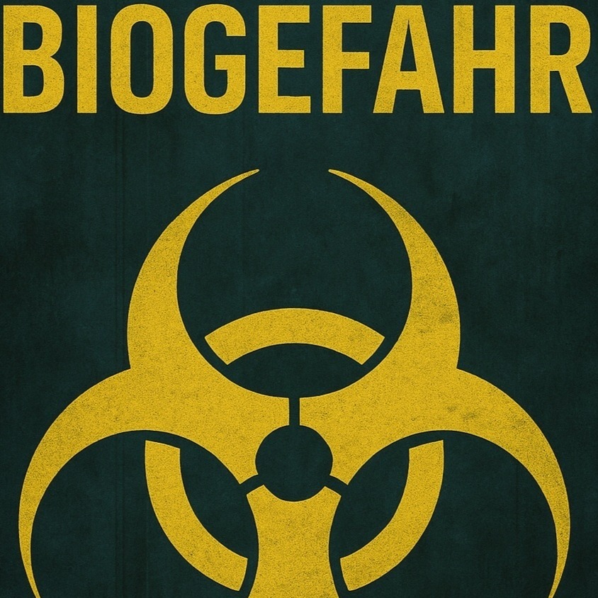 Image for Bio-Gefahr