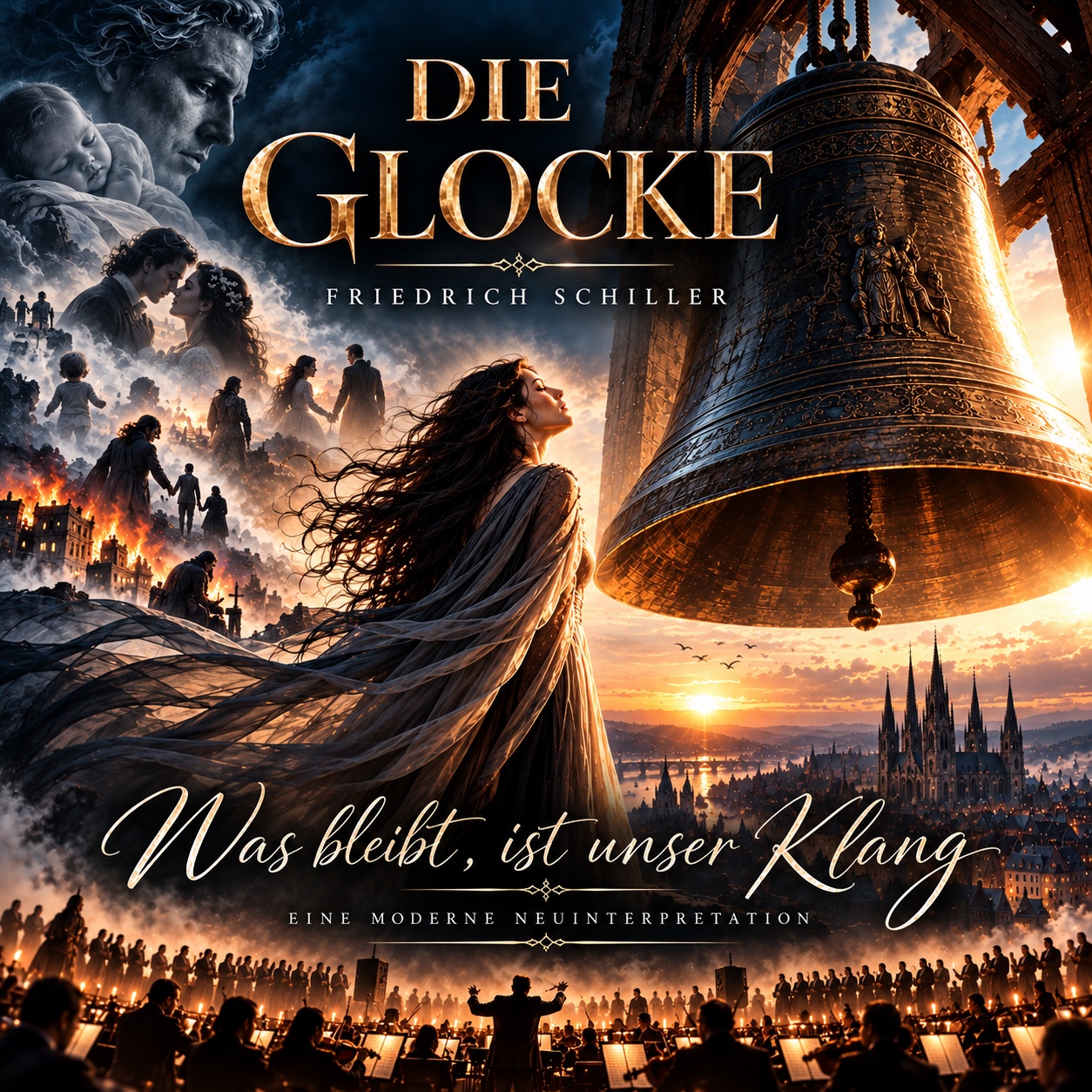 Was bleibt, ist unser Klang artwork