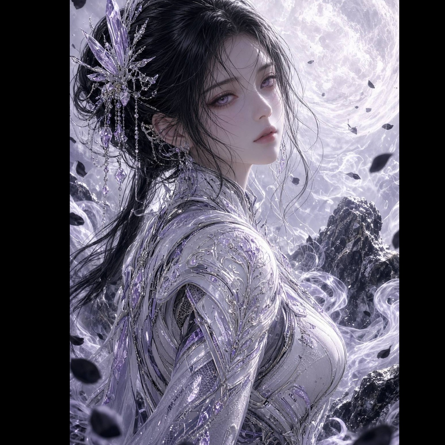 02 - THE MOON artwork