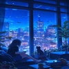 静けさの中で