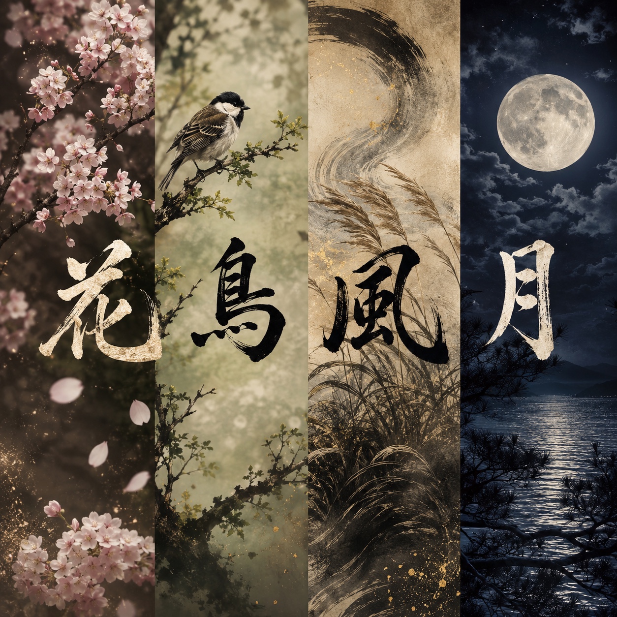 〜花鳥風月〜 artwork