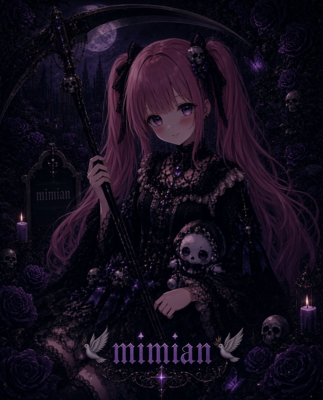 僕は自分が嫌いで好きだ…🍏✨ artwork