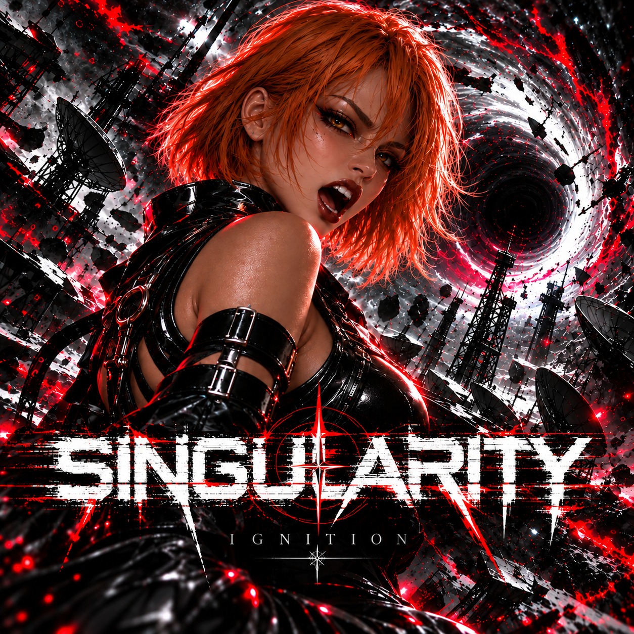SINGULARITY artwork
