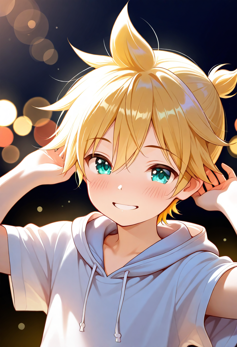 Persona image for Cute boy מ