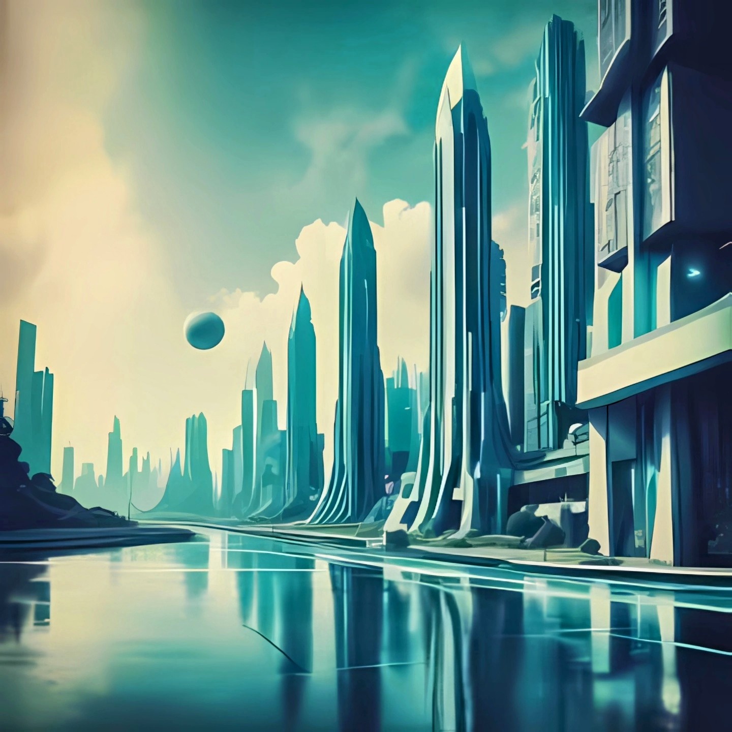 Image for Future World 