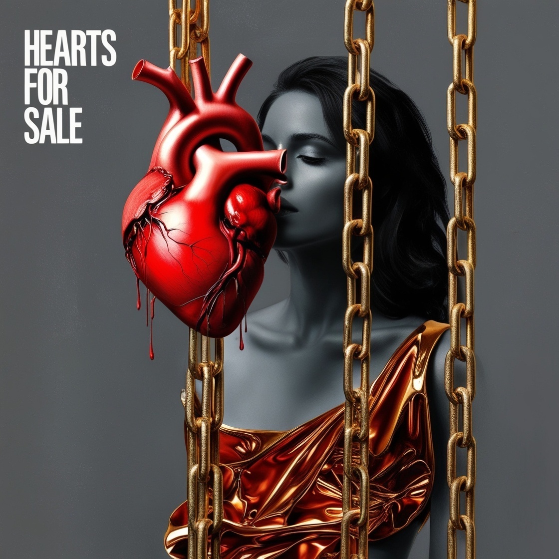 Image for Hearts for sale - Album