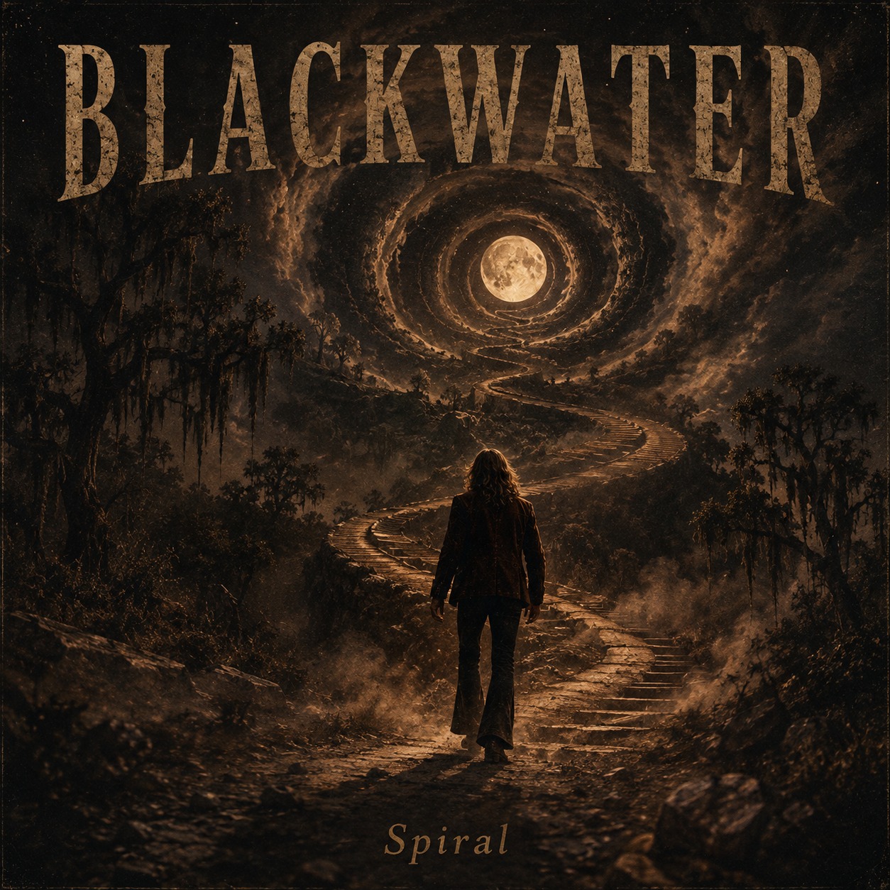 Spiral artwork