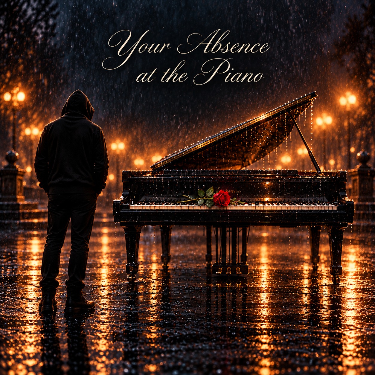 08 - Your Absence at the Piano artwork