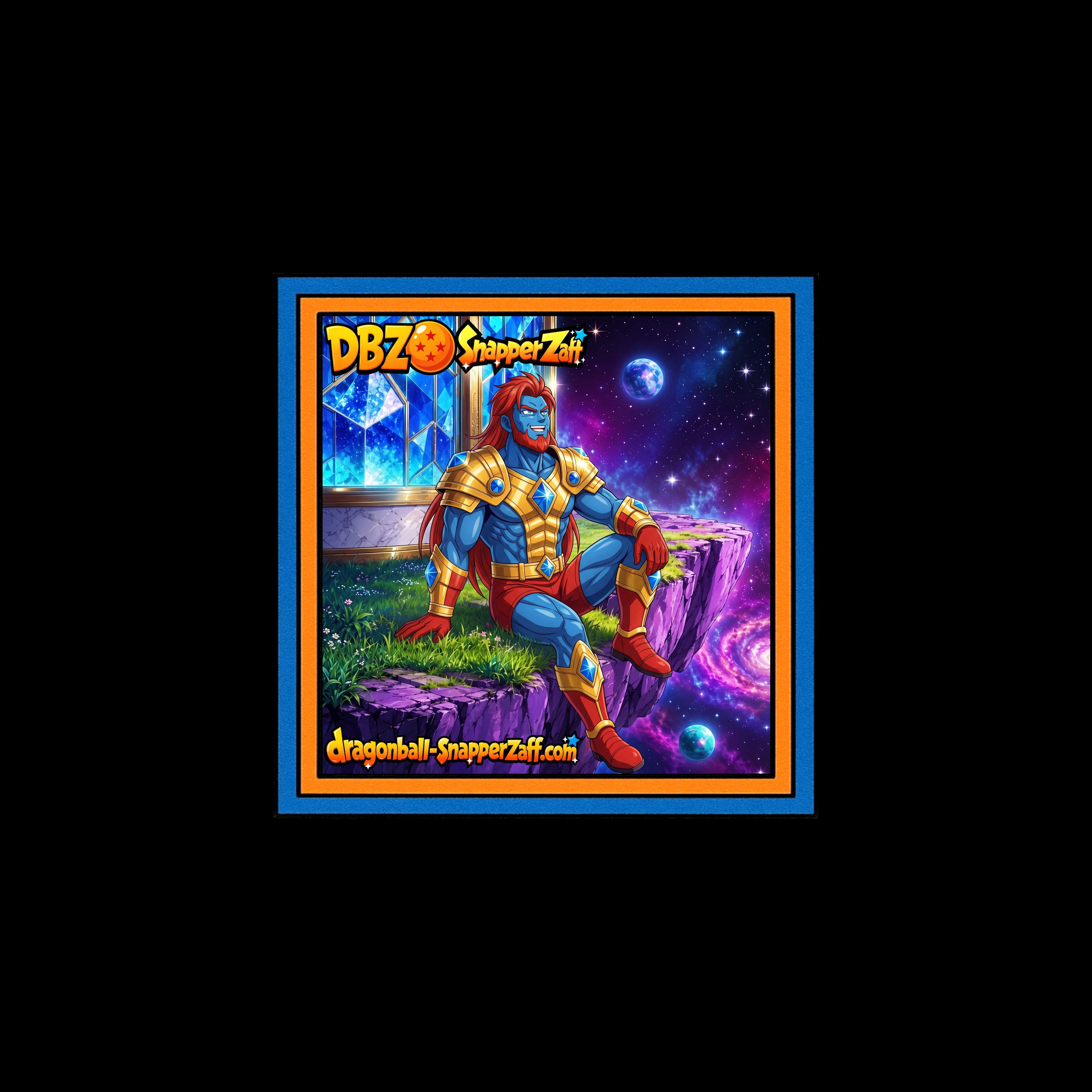 DragonBall Z Snapperzaff Soundtrack