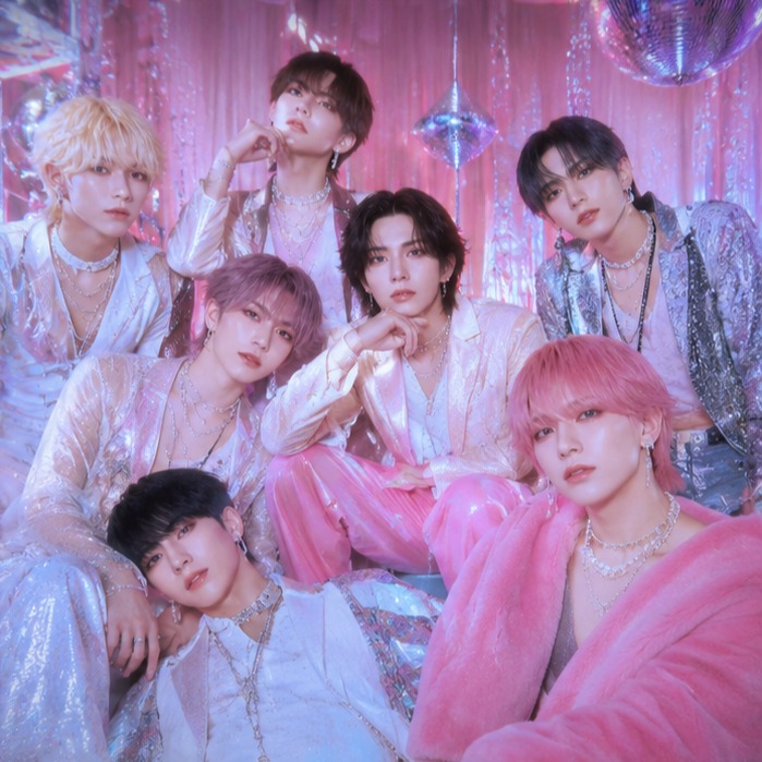 「Cosmetic Club - Pop Star Version」 コスメ系男子 artwork