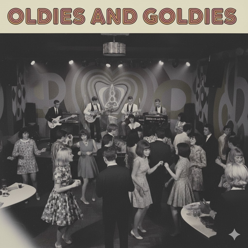 Image for Oldies and Goldies