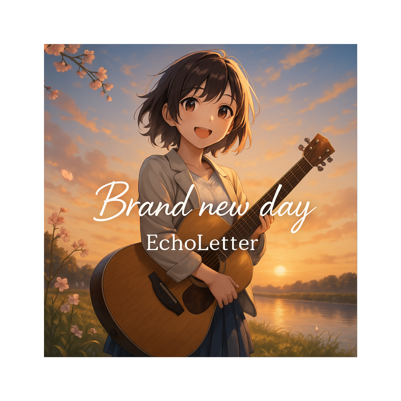 Brand new day artwork