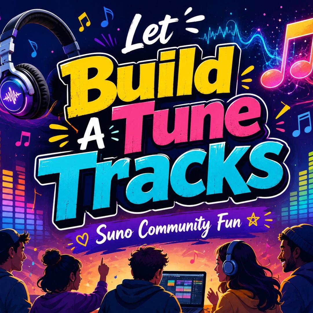 Let's Build A Tune Tracks