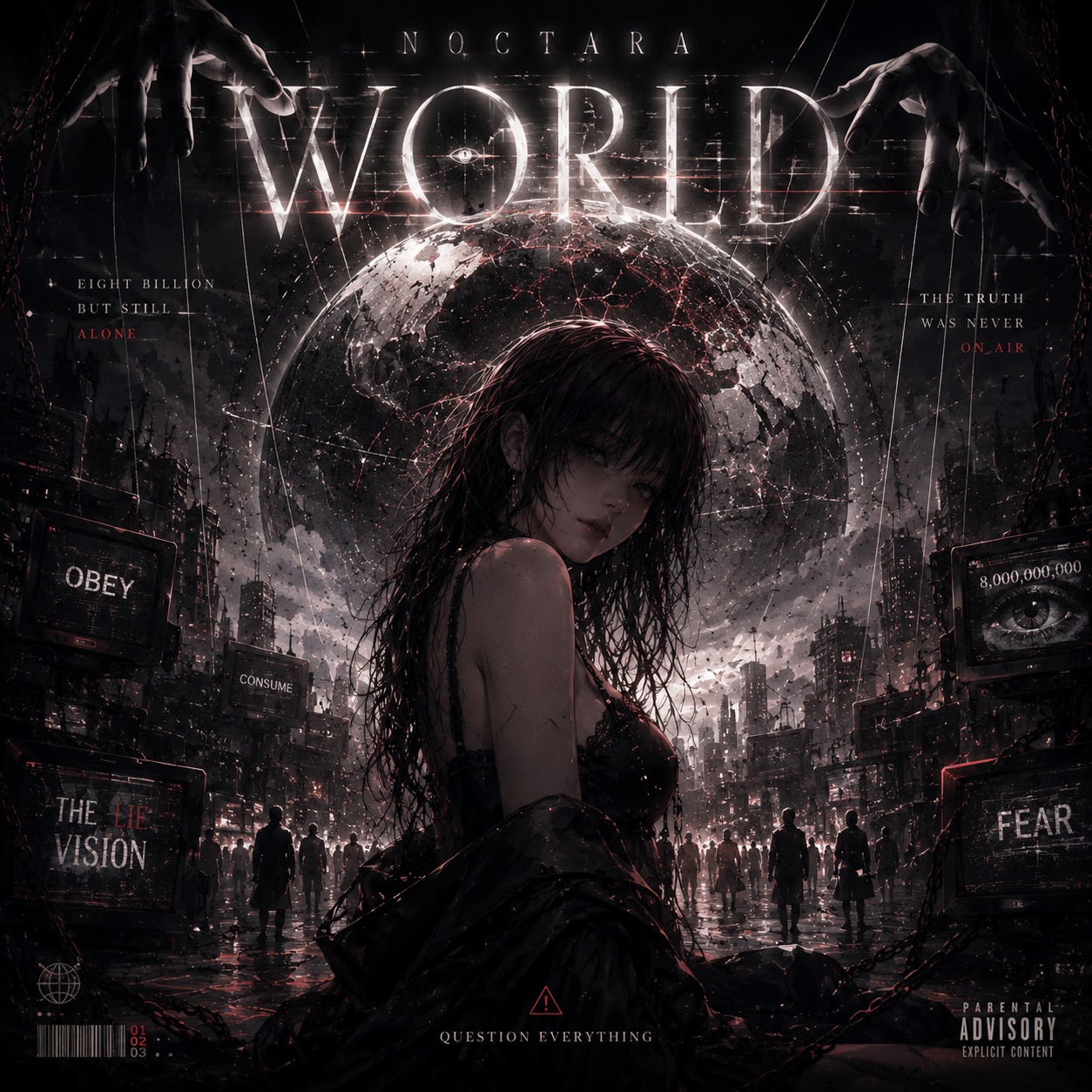 Playlist cover art