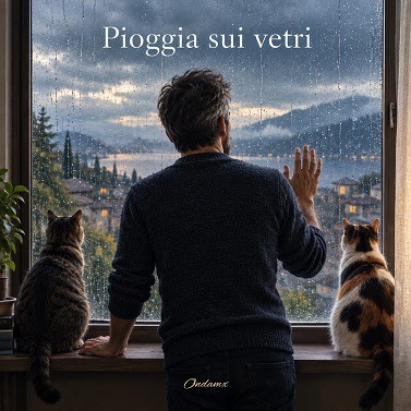 Pioggia sui Vetri artwork