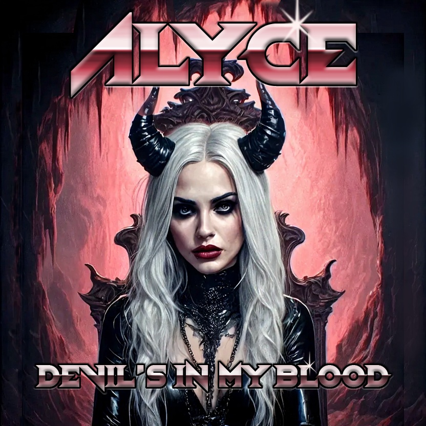 Image for Devil's In My Blood