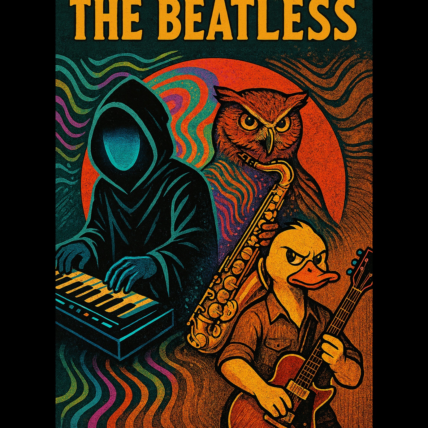 Image for The Beatless