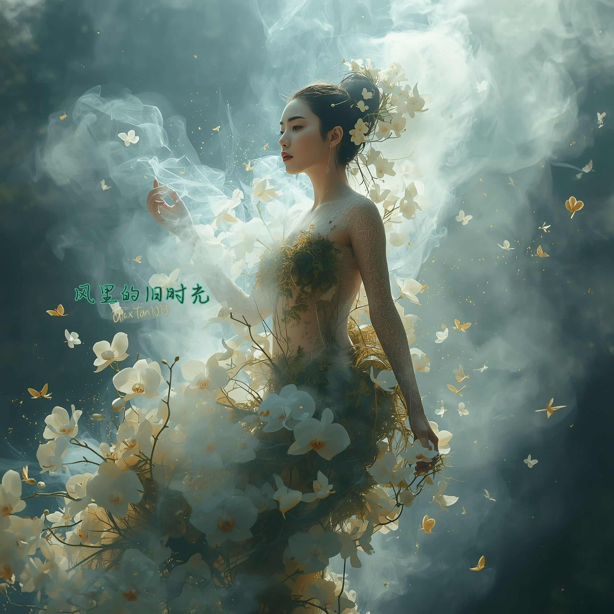 Image for 风里的旧时光