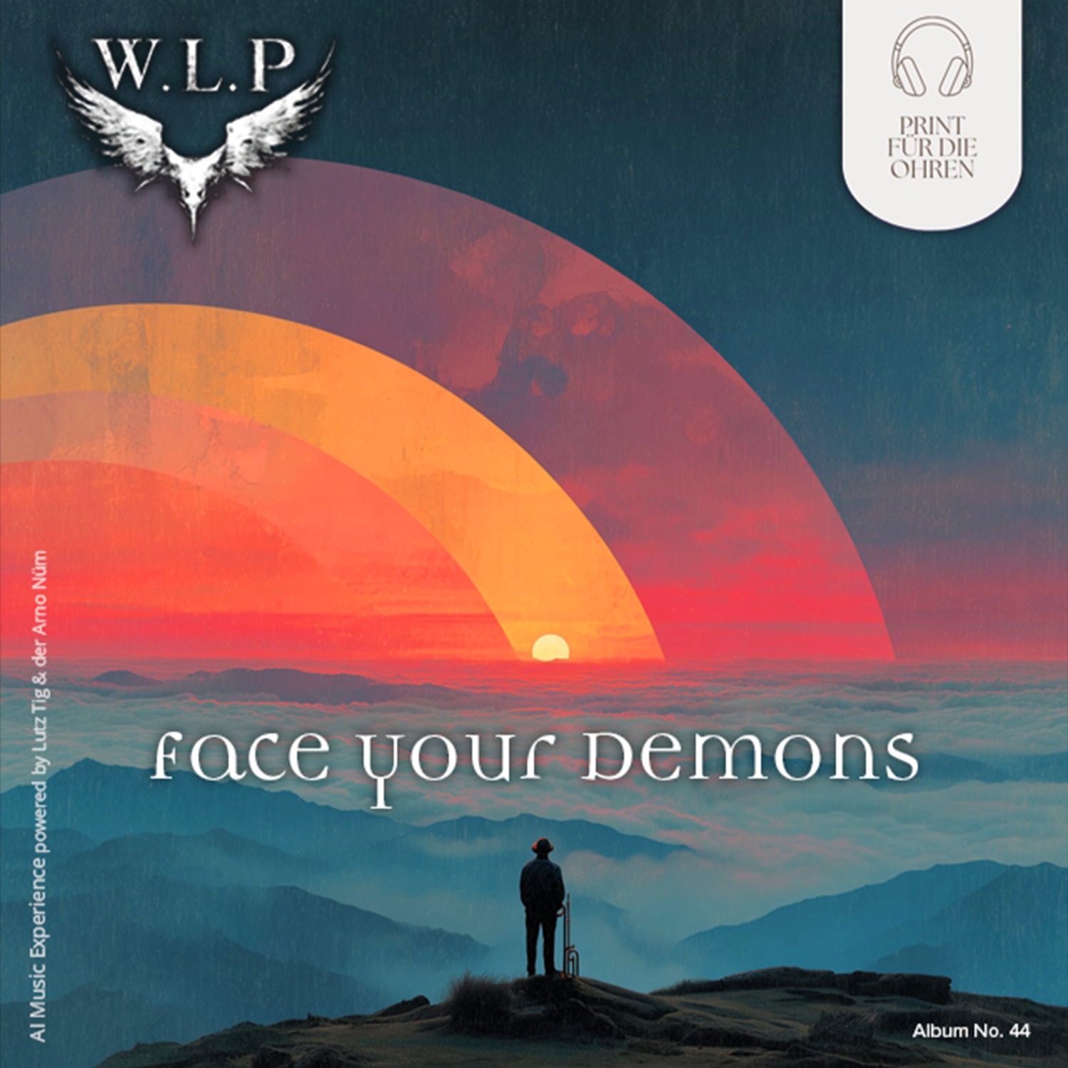 Image for Face Your Demons