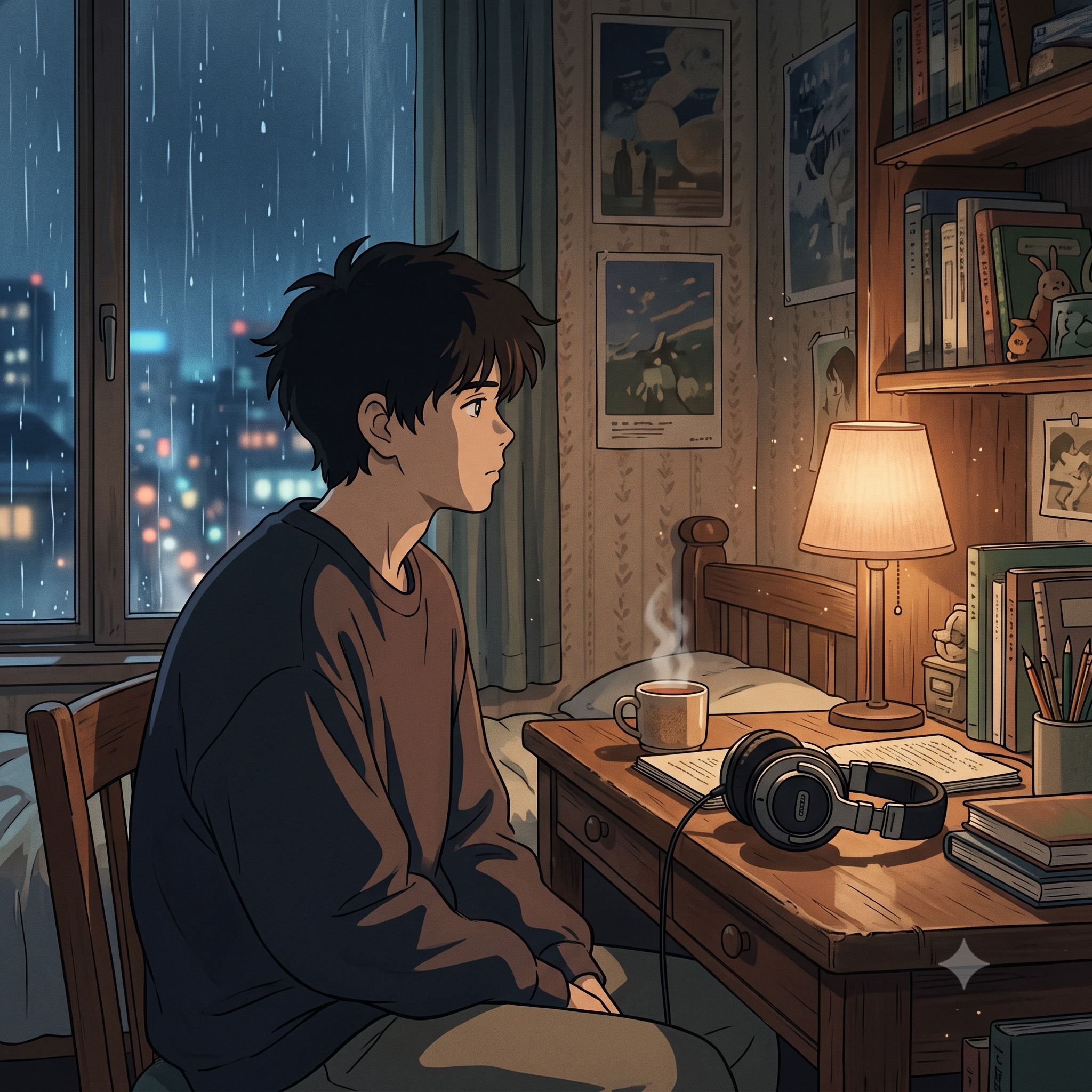 이런 바보 [Warm Intimate Chill R&B Ver.] artwork