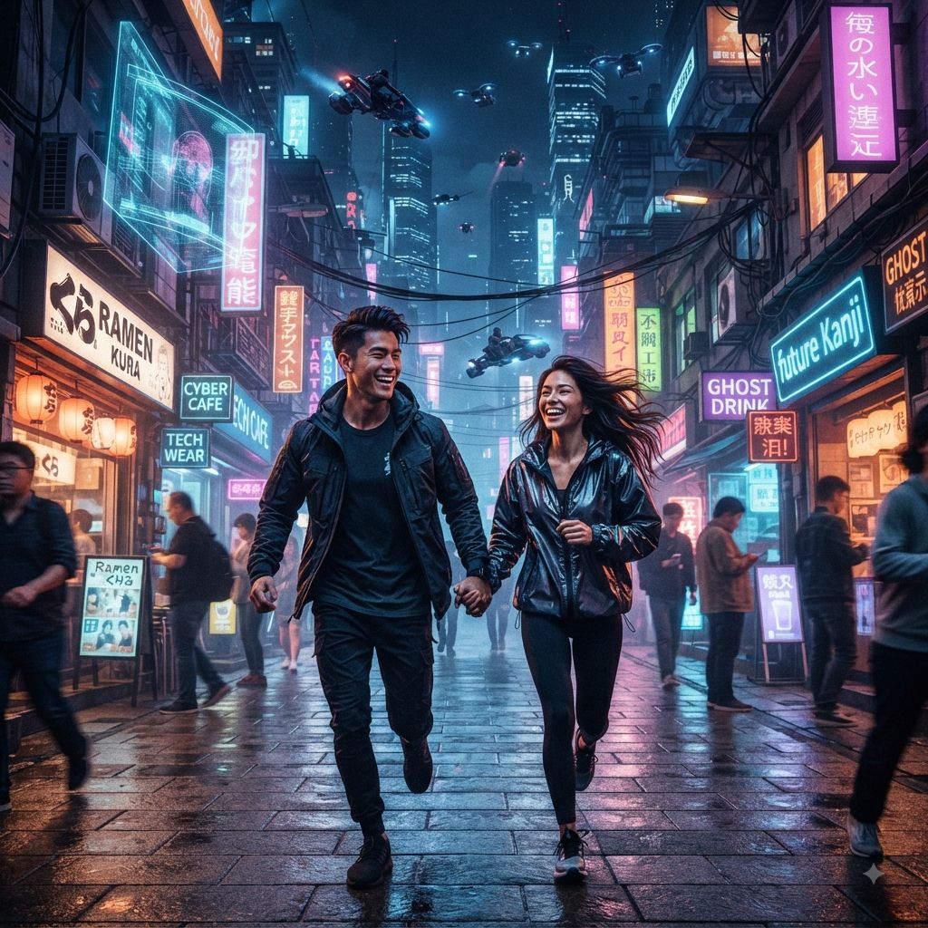 The night belongs to you artwork