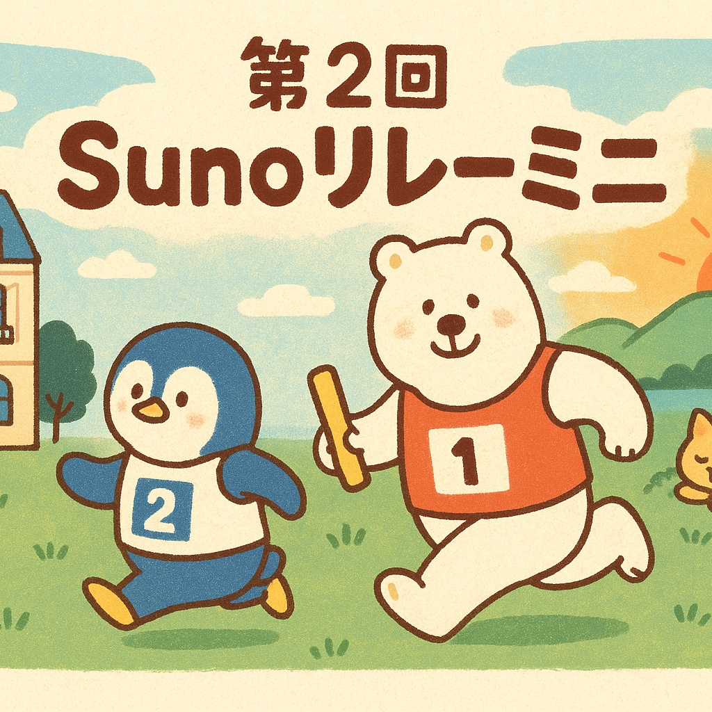 Image for 第2回sunoリレーミニ