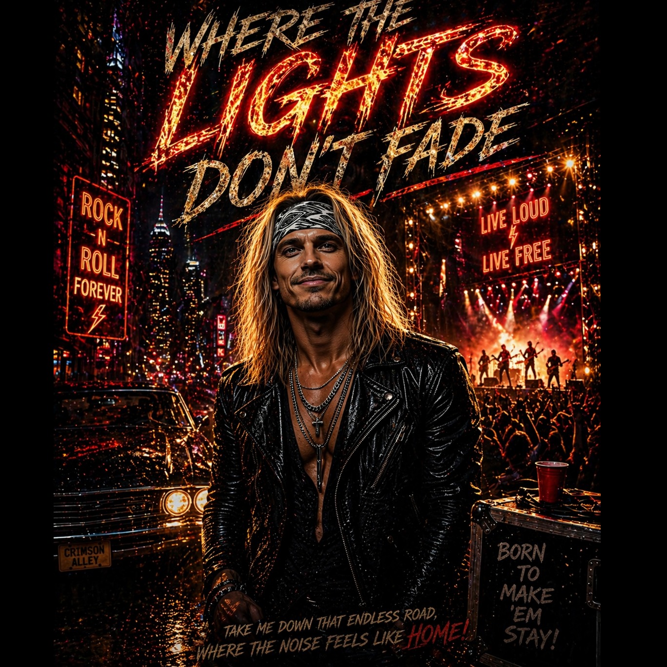 Where the Lights Don’t Fade artwork