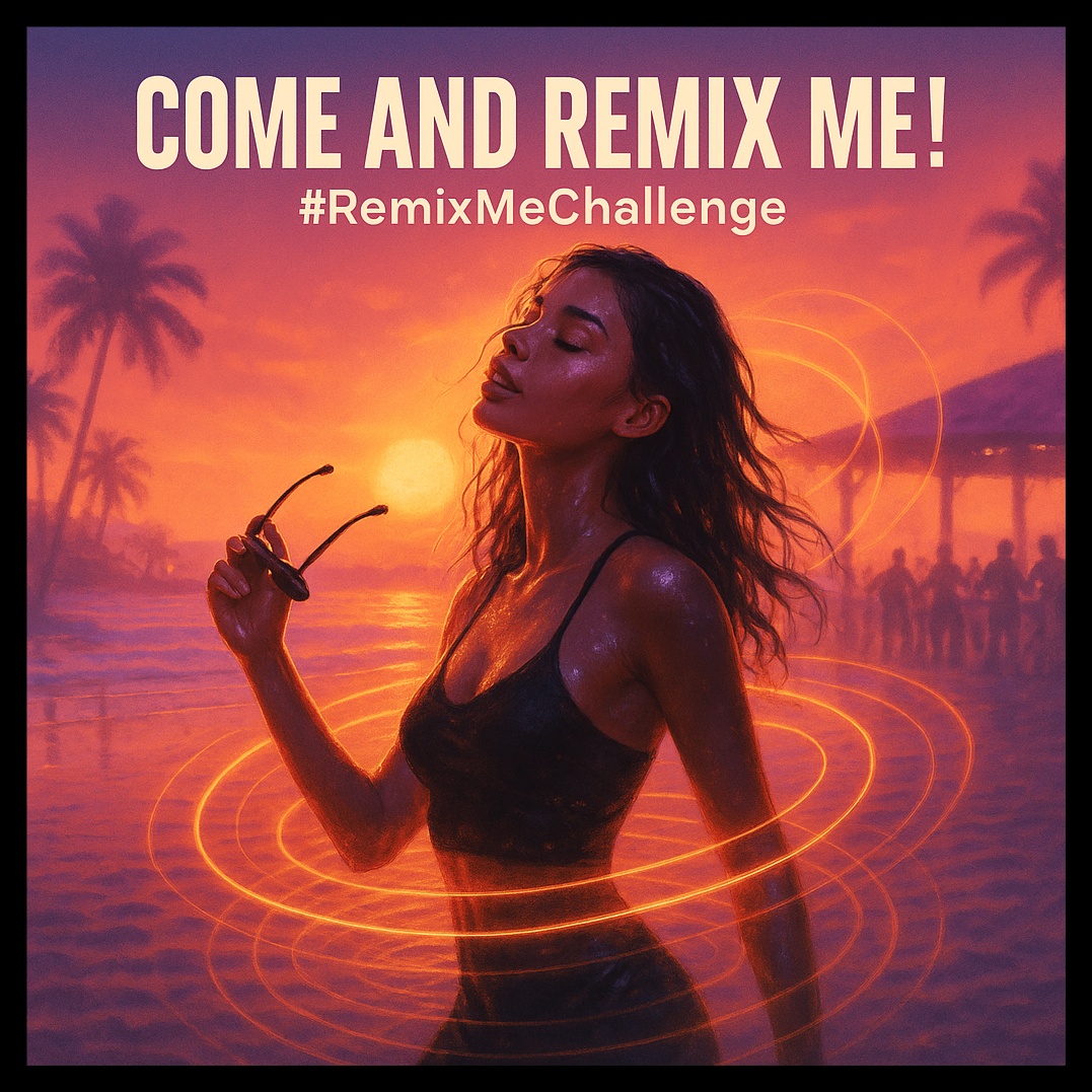 Image for Remix me challenges #REMIXCHALLENGE