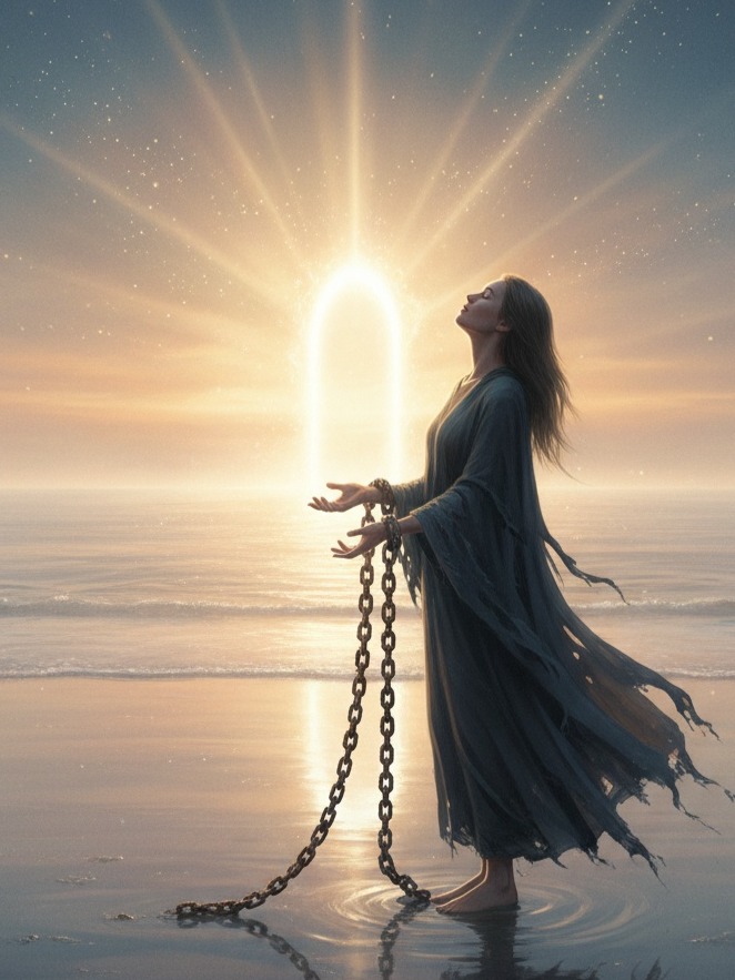 THE FEAR WE CALL REVERENCE artwork