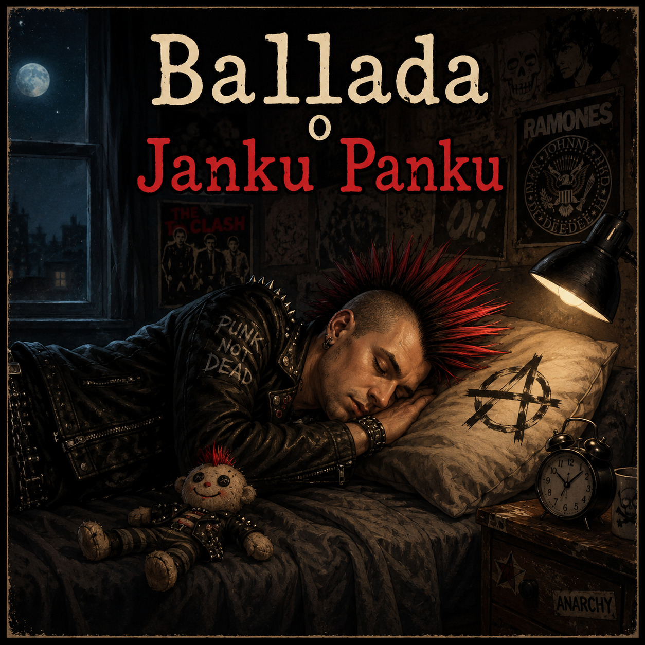 Ballada o Janku Panku    #LoLWeek artwork