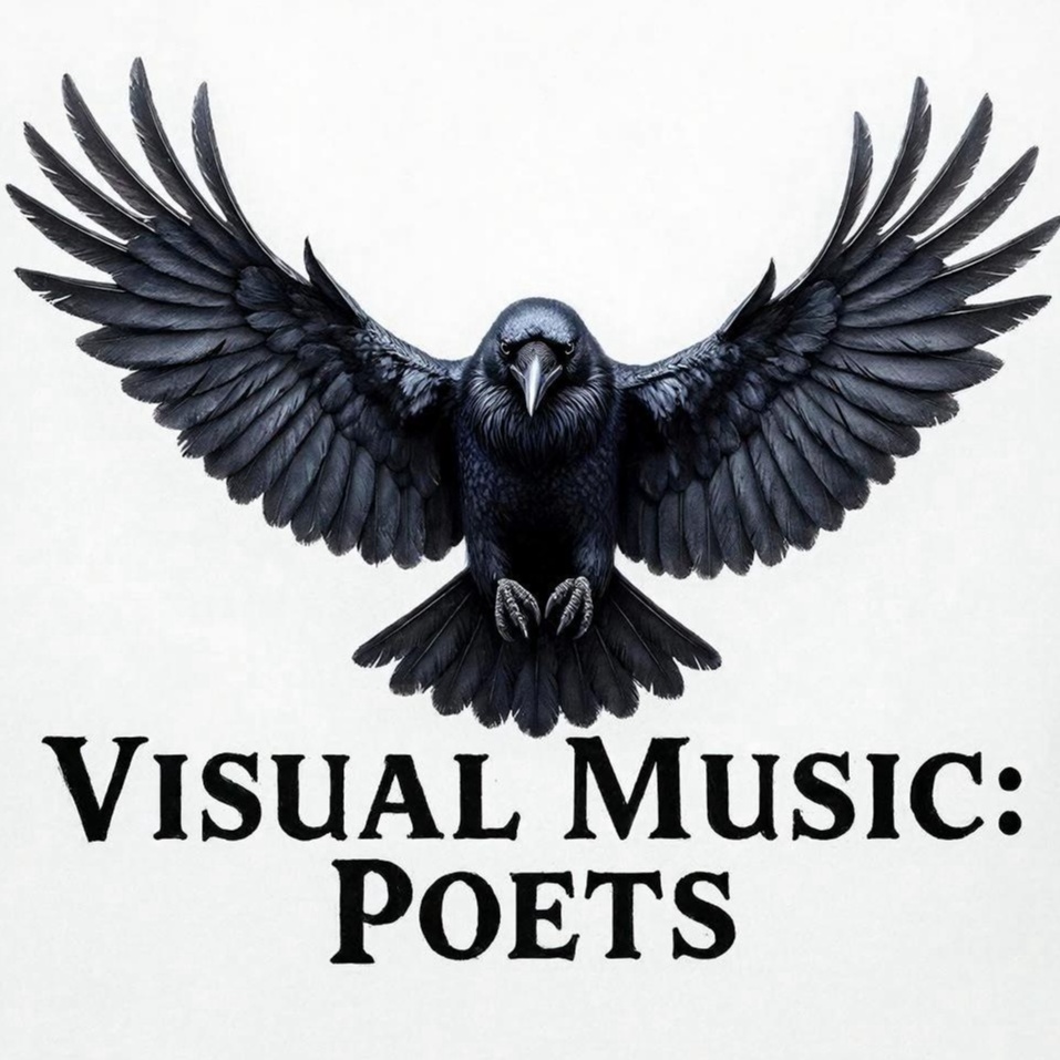 Image for Visual music: Poets