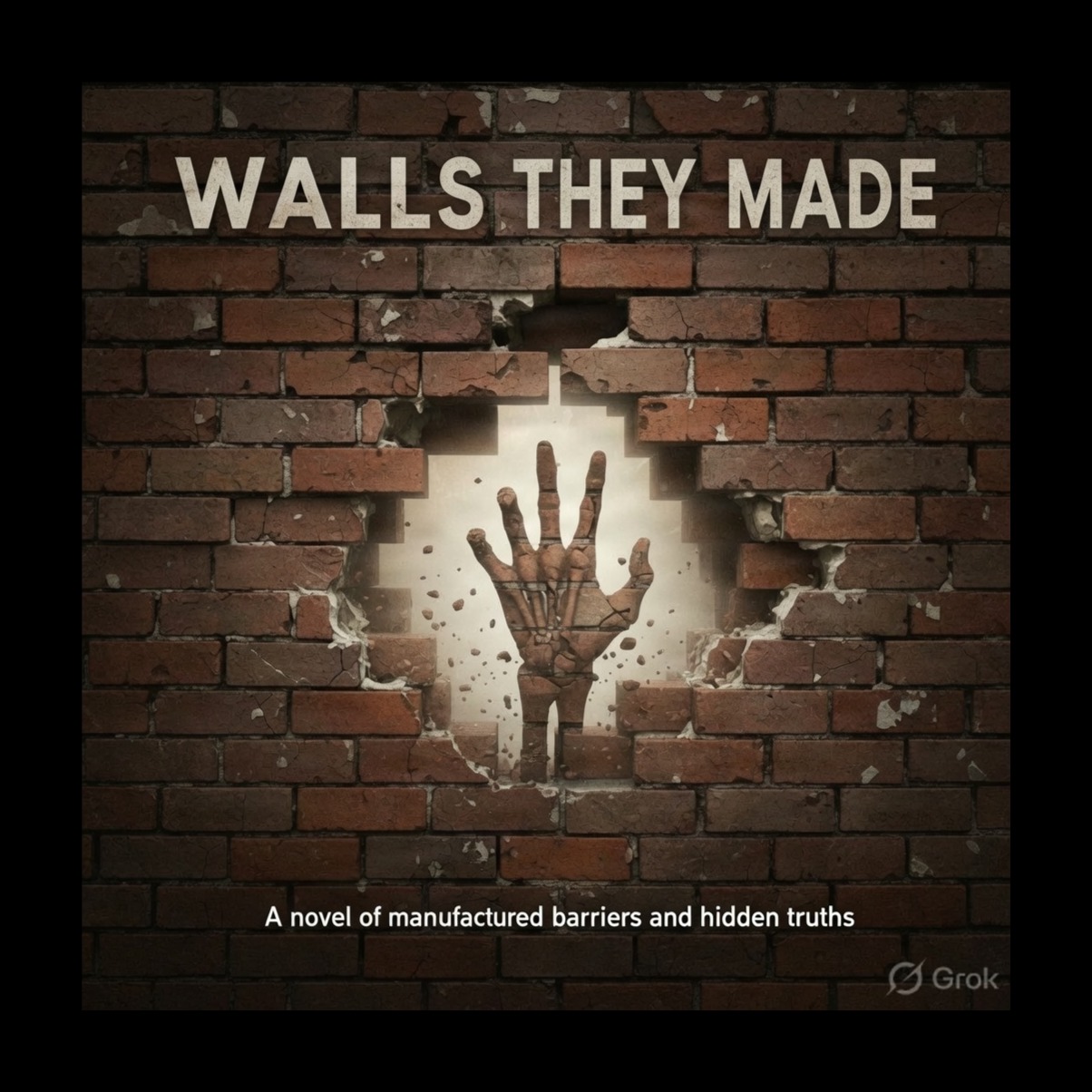 Walls They Made artwork