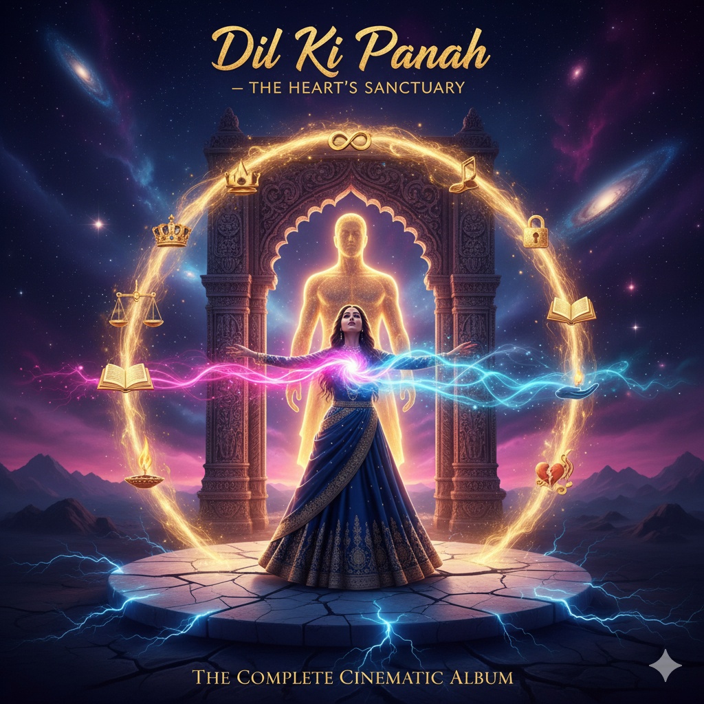 Image for Dil Ki Panaah: The Sanctuary