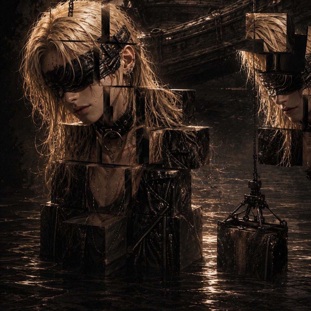 交換されていたのは… artwork