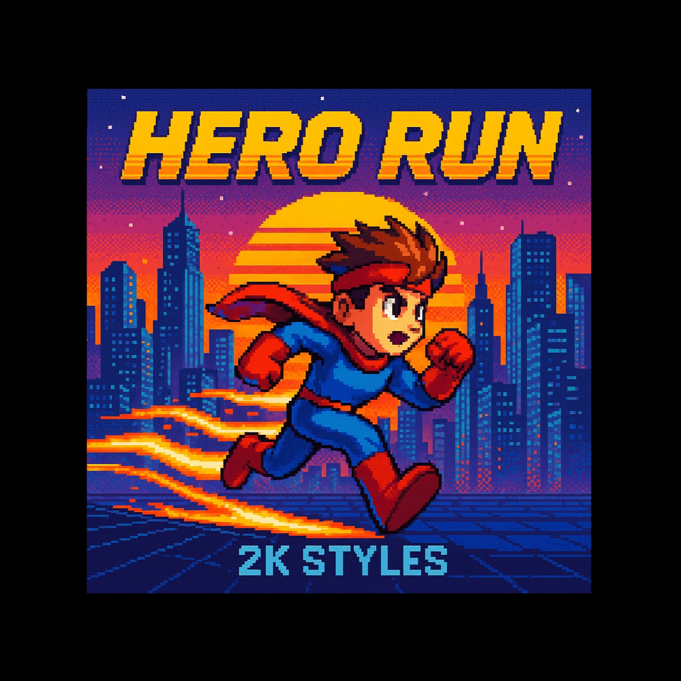 Image for Hero run 