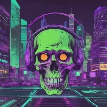 Image for Walking Dead LP