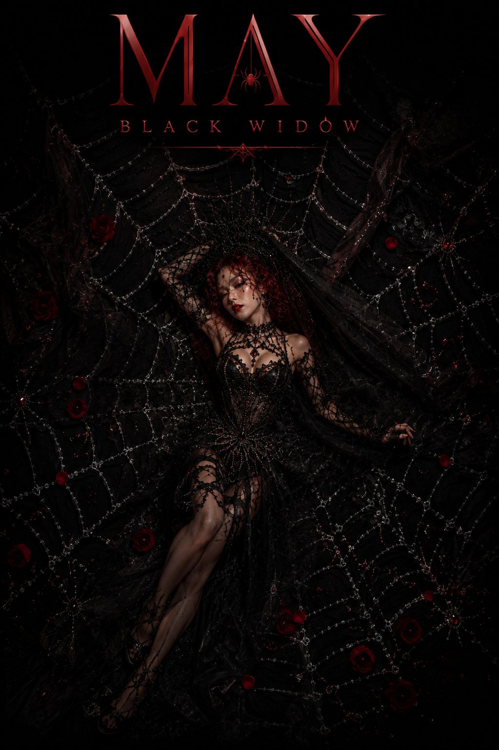 Black Widow ( Solo. May ) artwork