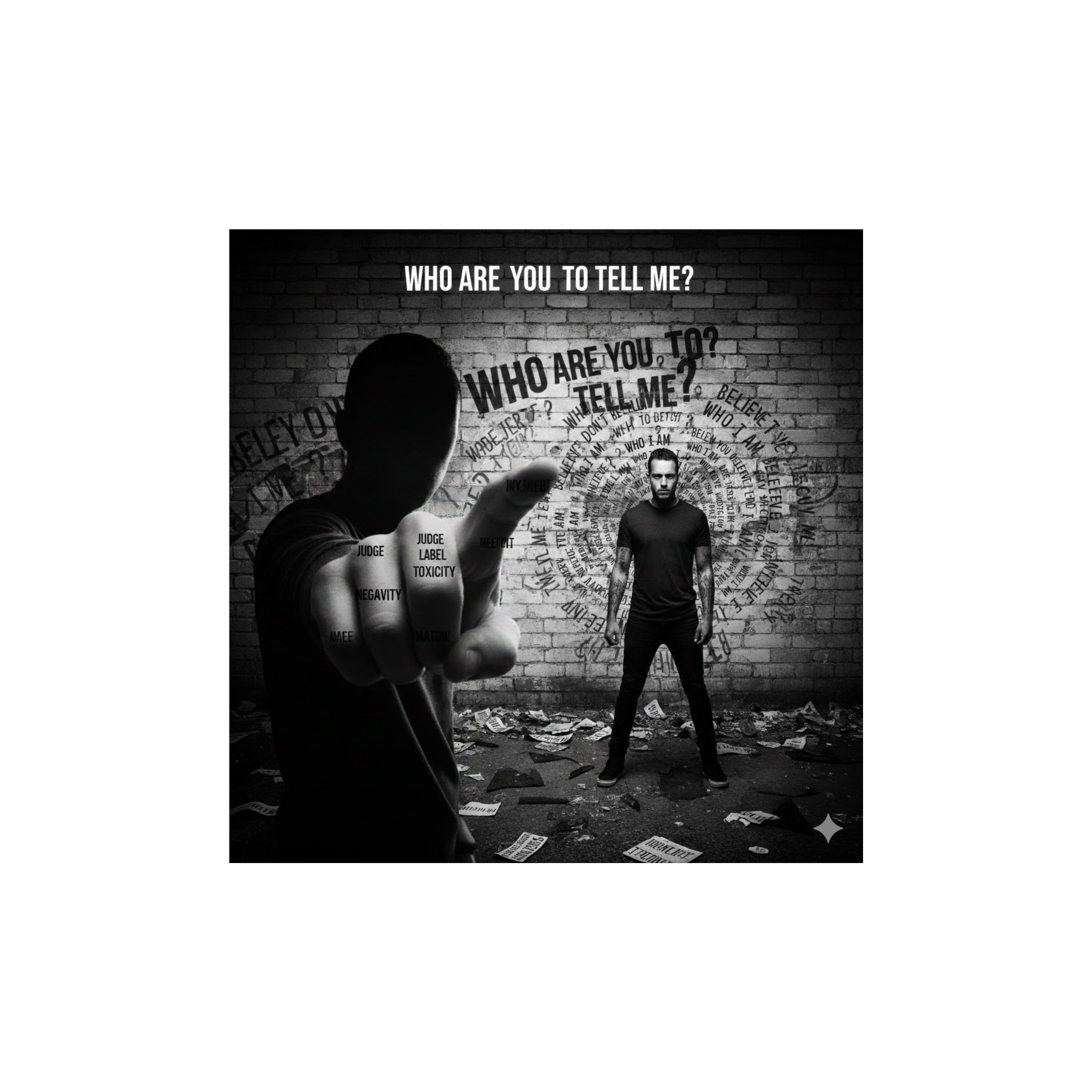Who are you artwork