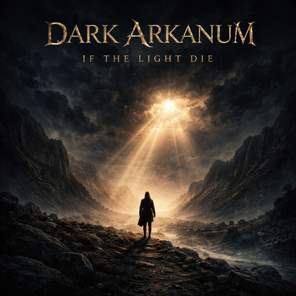 Image for IF THE LIGHT DIE