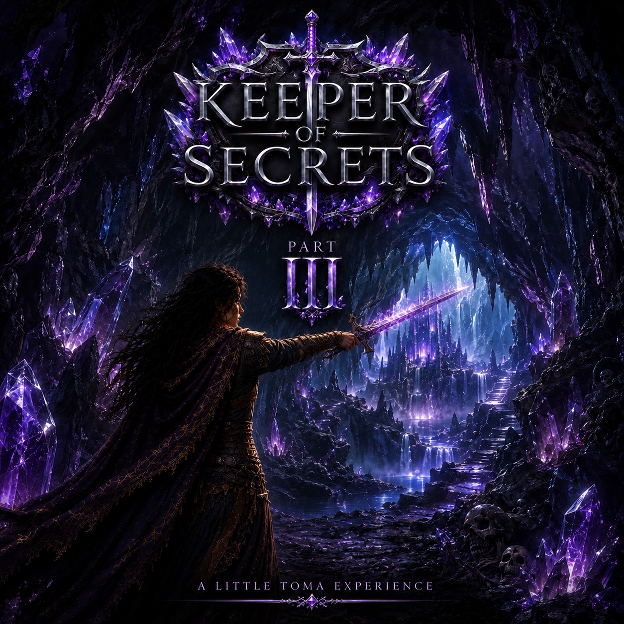 Keeper of Secrets a Story told through Music 3