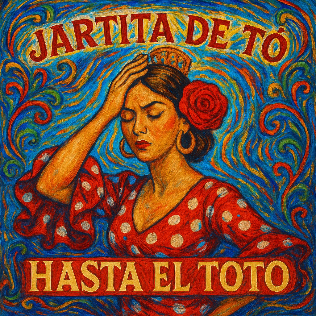 Image for Jartita de tó